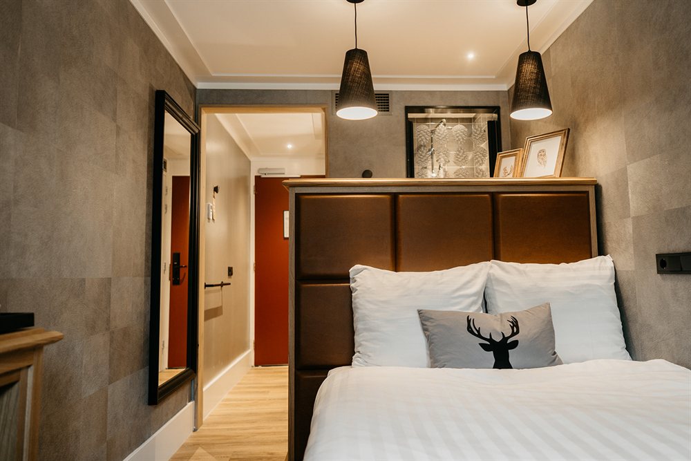hotel arrangement aanbieding badhotel rockanje aan zee zuid holland