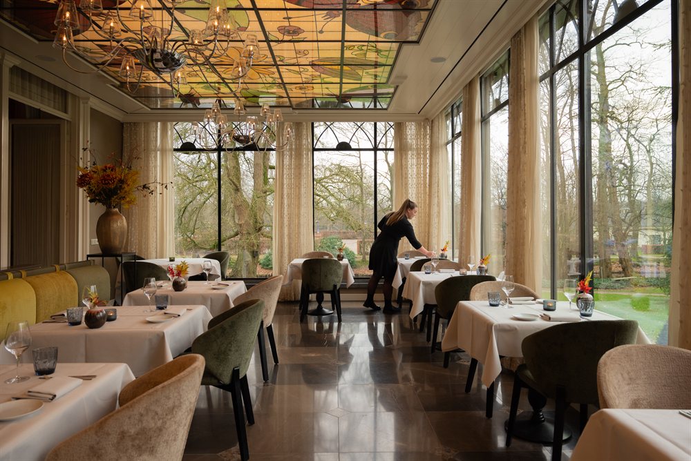 hotels dichtbij kasteel de vanenburg