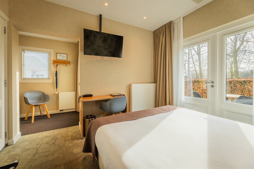 nachtje weg boeken putten gelderland kasteel de vanenburg