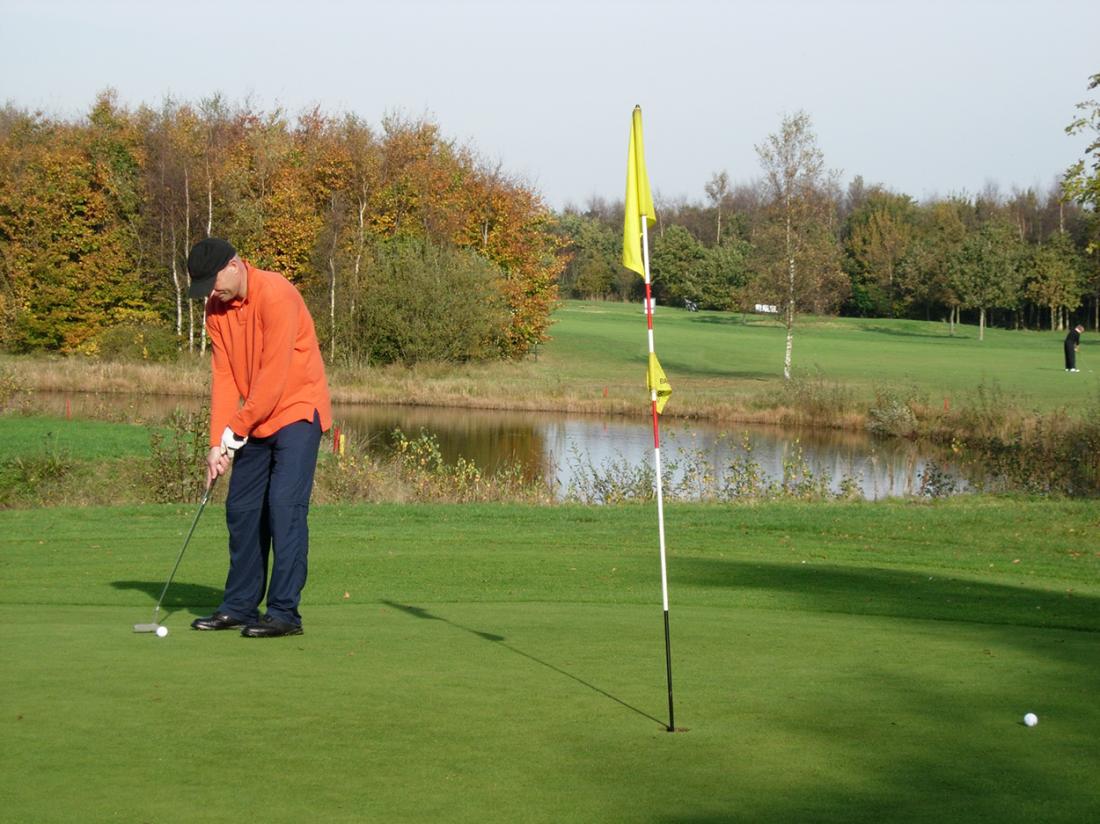 Hotelarrangement Groningen Golf