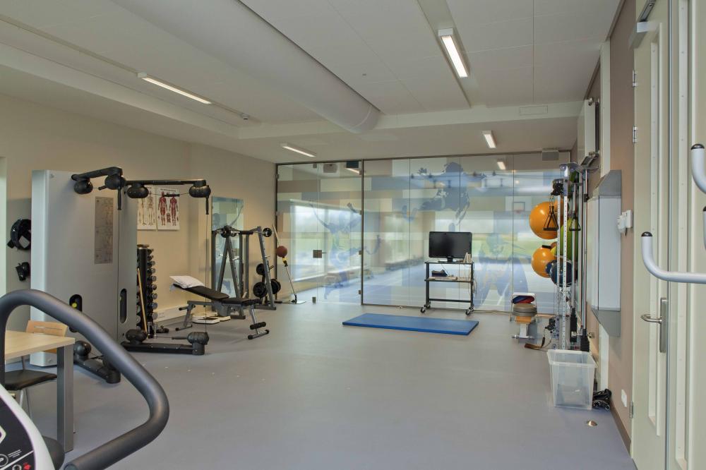 Noord Brabant fitness Hotel udens duyn arrangement aanbieding