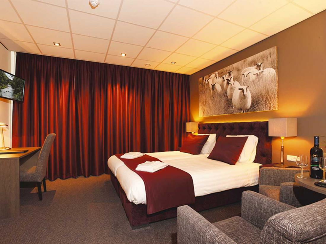 Hotel Kuik Drenthe wandelen arrangement suite