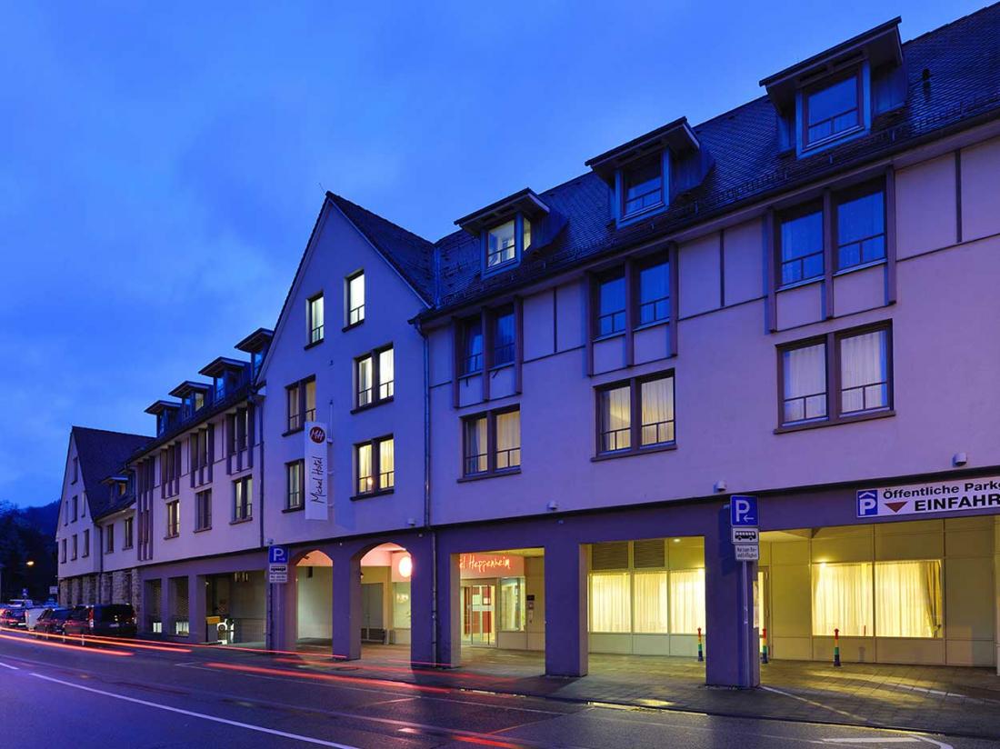 Heppenheim hotelaanbieding Michel Hotel Heppenheim 