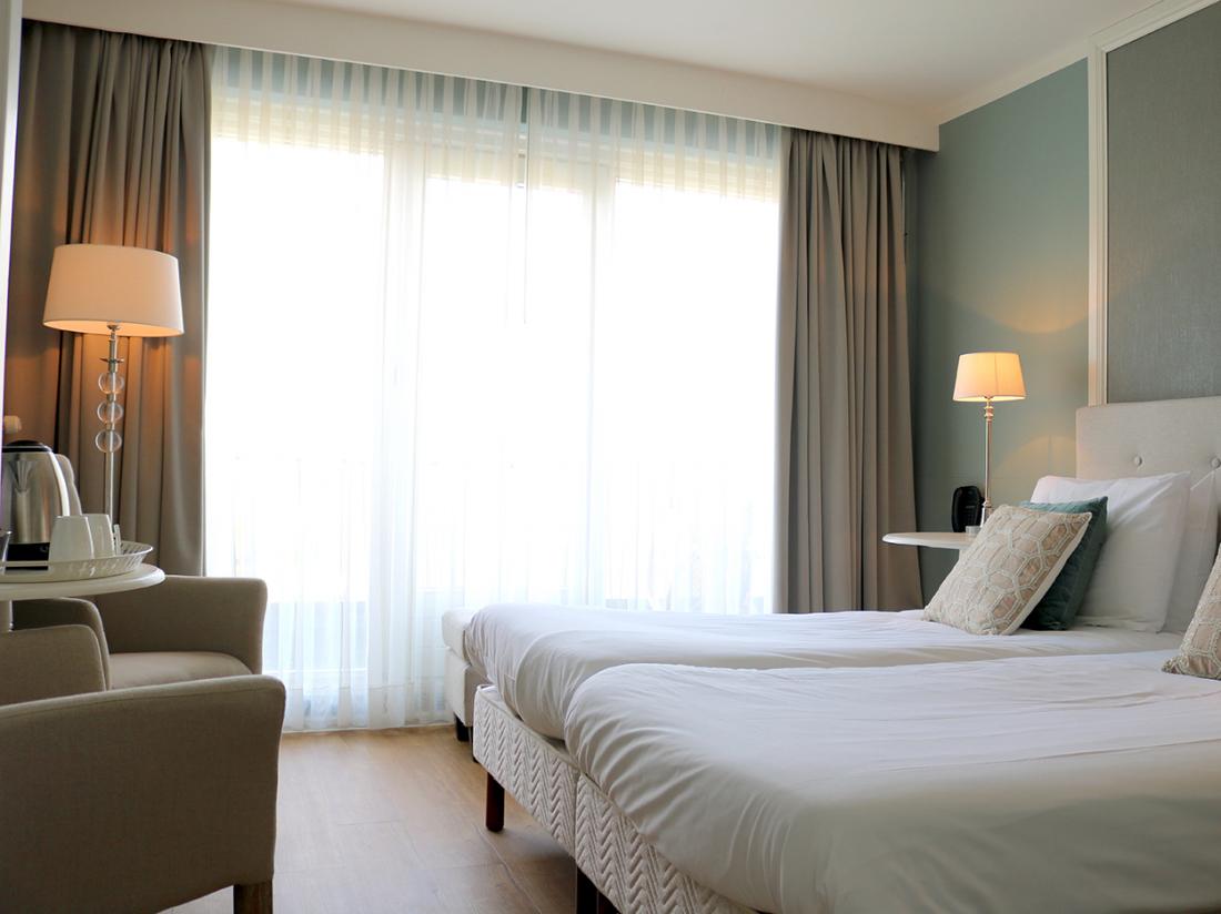 Hotel Brull Limburg comfort slaapkamer1