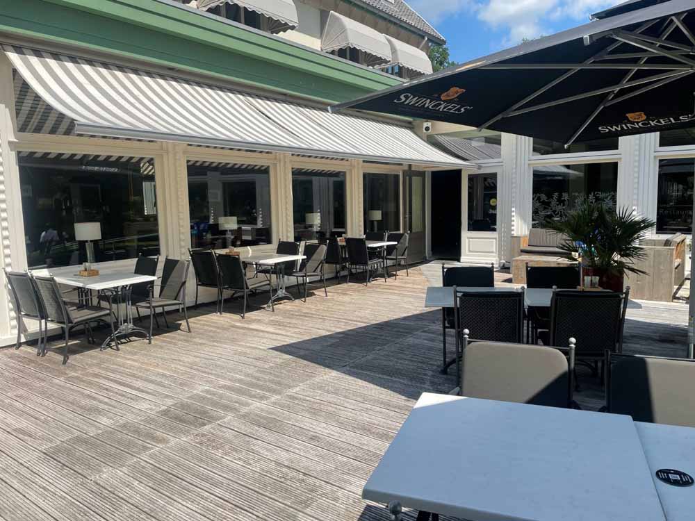 Terras Fletcher Paterswolde aanbieding