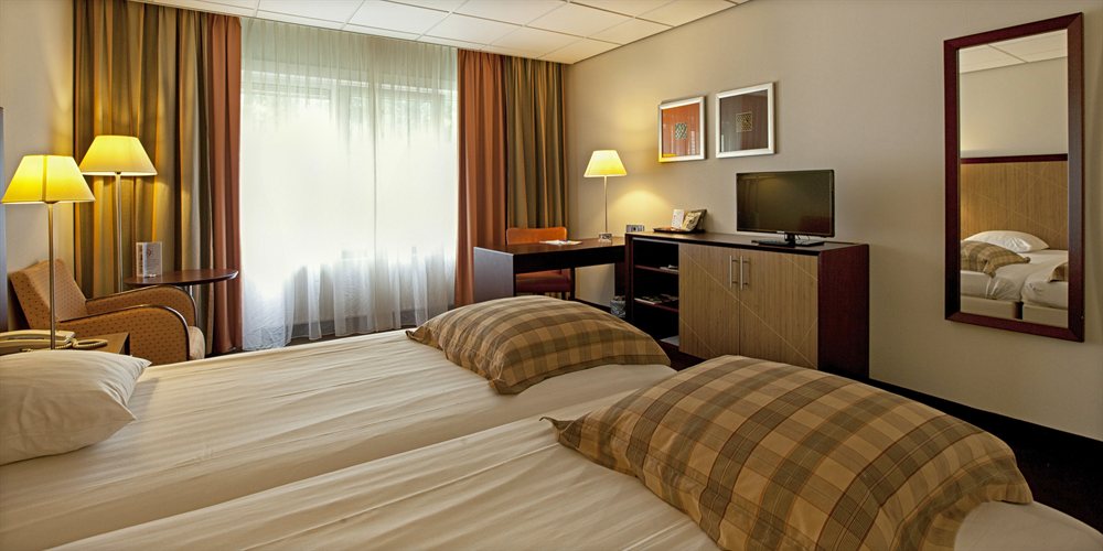 overnachting aanbieding paterswolde