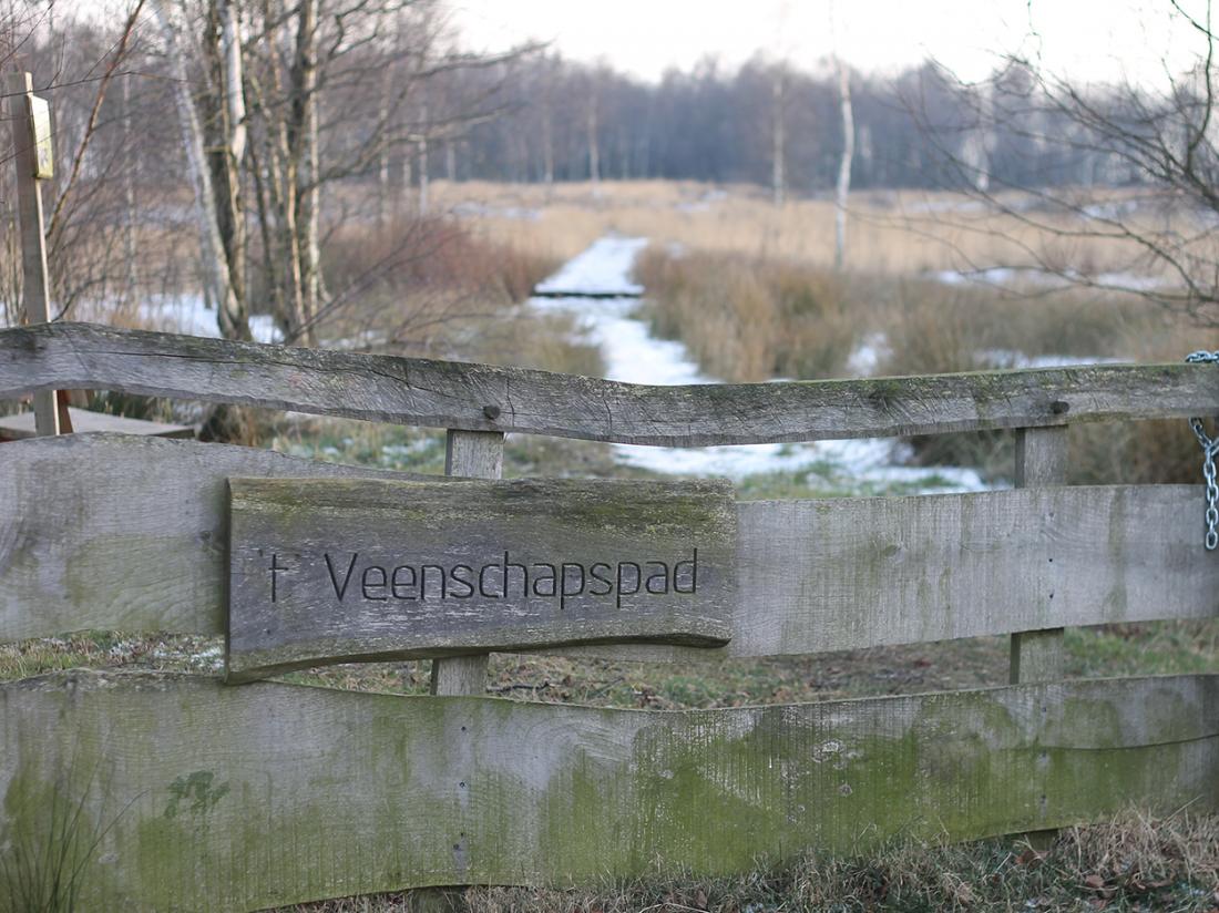 Hotelaanbieding Overijssel Veenschapspad