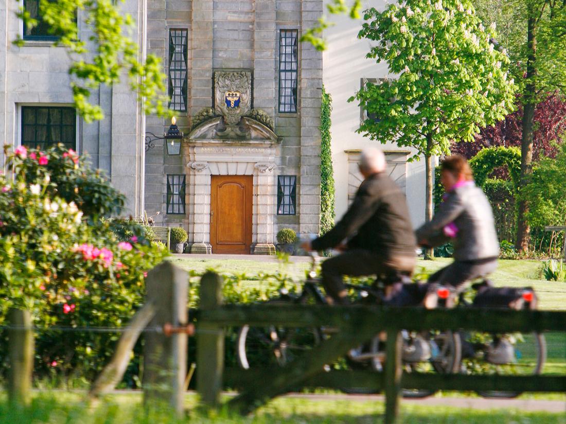 Hotel Landmarke Singraven zomer hotel