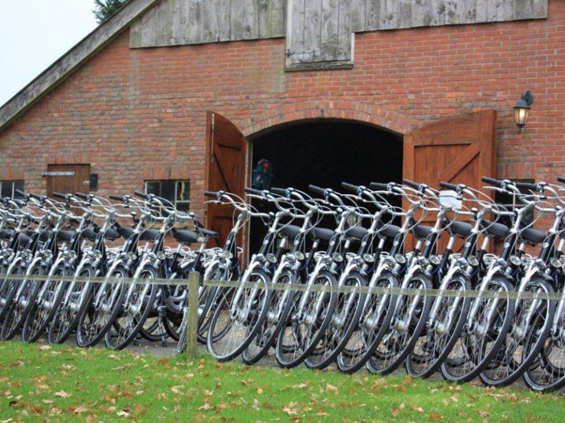 Hotel Landmarke Weekendje Weg Fietsverhuur