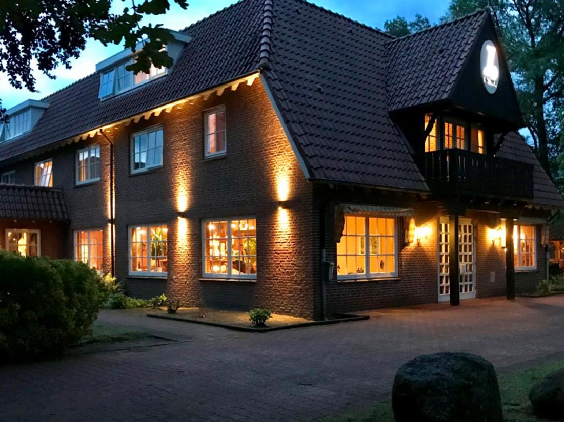 Hotel de Landmarke, hotel in Overijssel, Ootmarsum