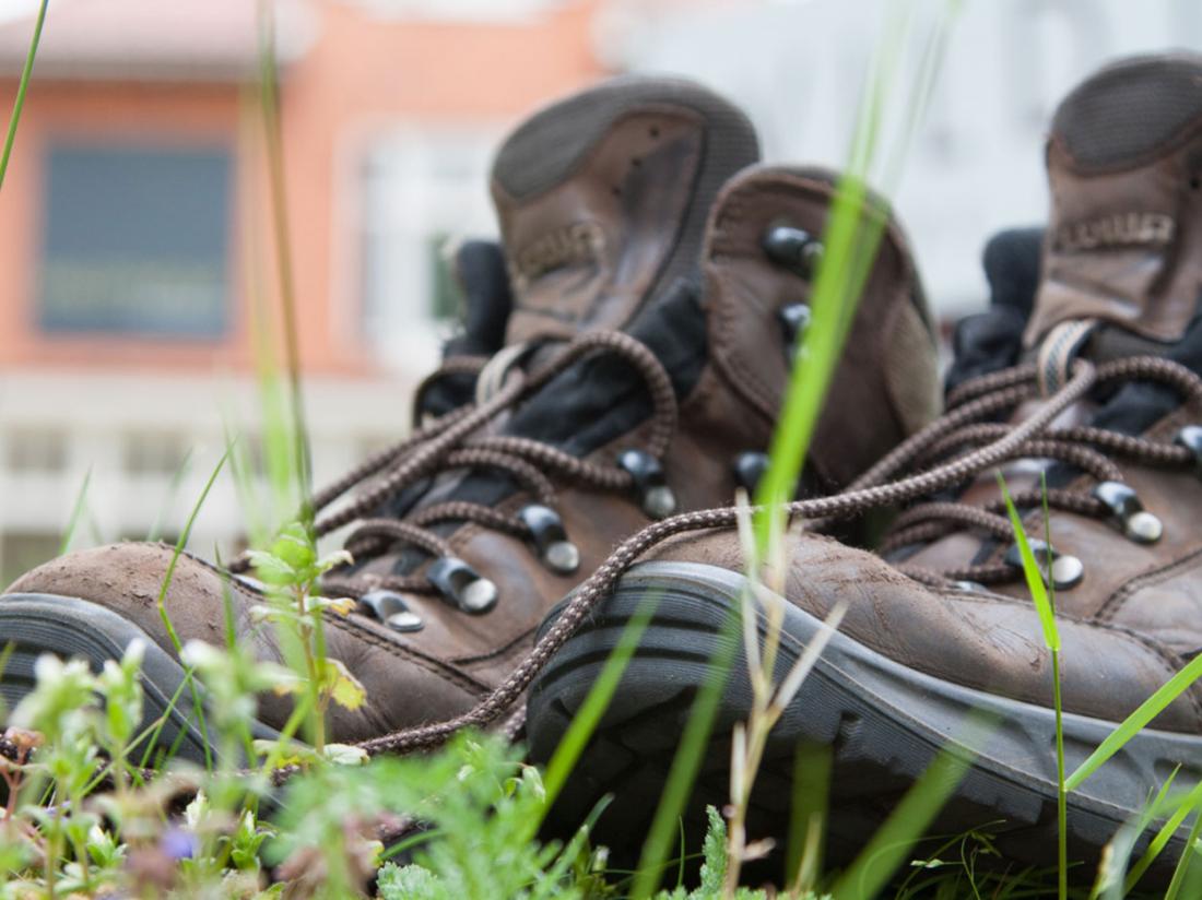 Charme Hotel Wildthout Ommen wandelschoenen