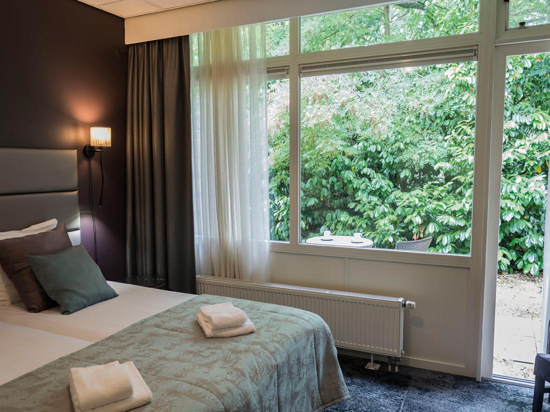 hotelaanbieding Wildthout hotel hotelkamer