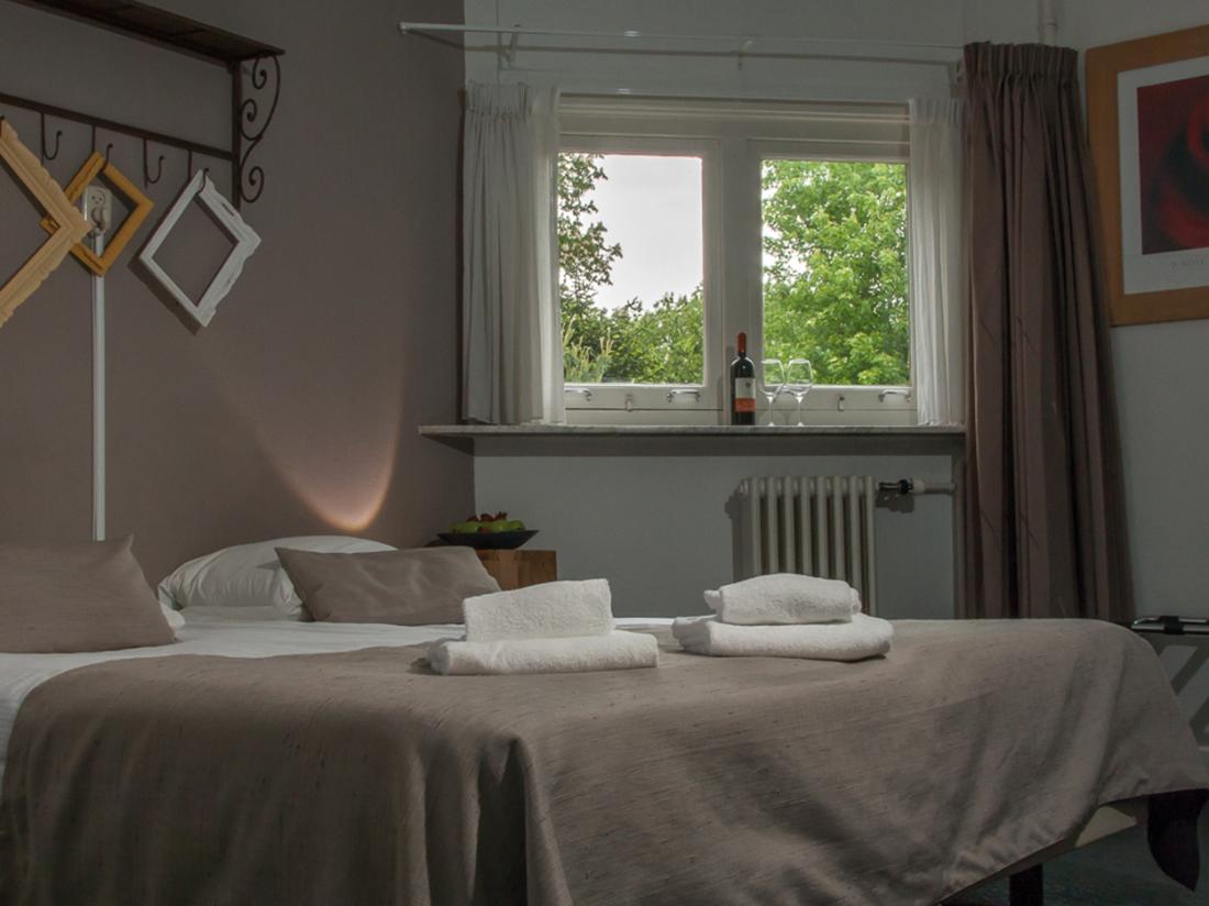 hotelaanbieding wildthout hotel charme kamer