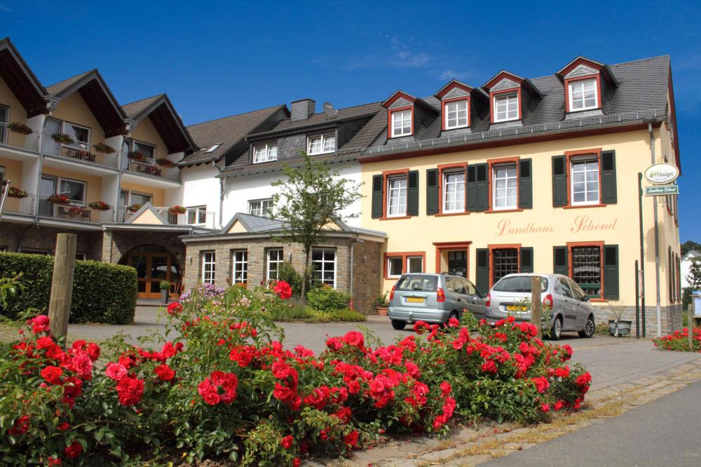 landhaus schend hotelactie duitsland