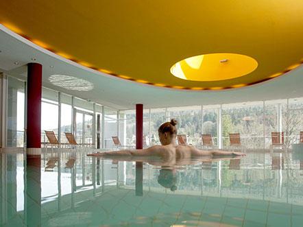 Hotelaanbieding Schwarzwald Zwembad
