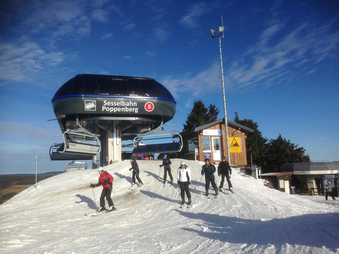 Gasthof Westfeld Schmallenberg Duitsland Ski