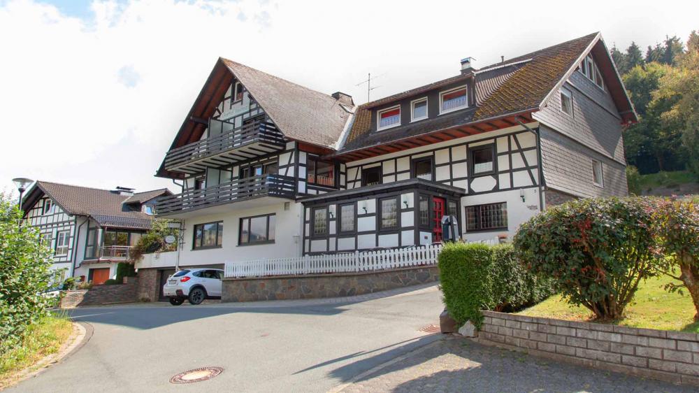 Gasthof Westfeld hotelarrangement aanbieding