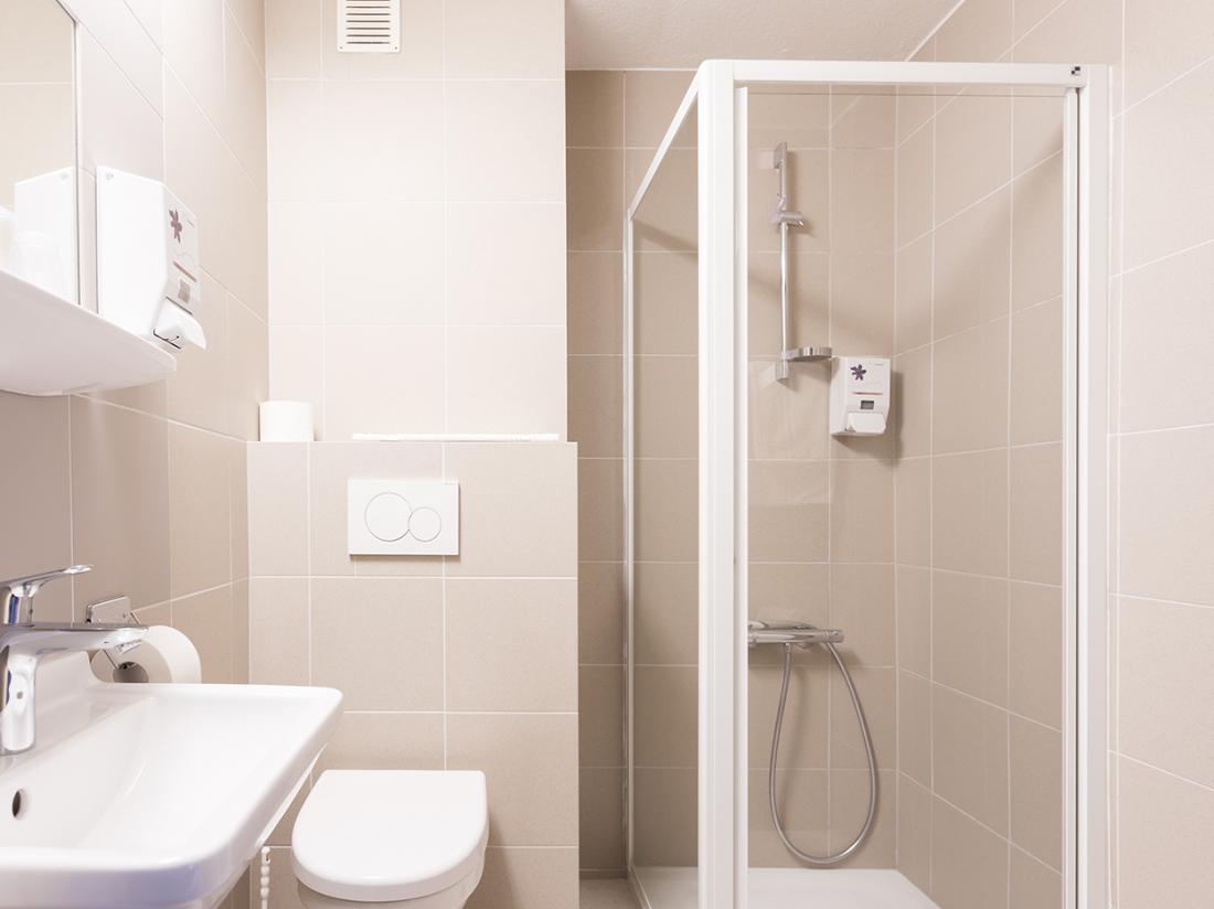 Badkamer Comfort room