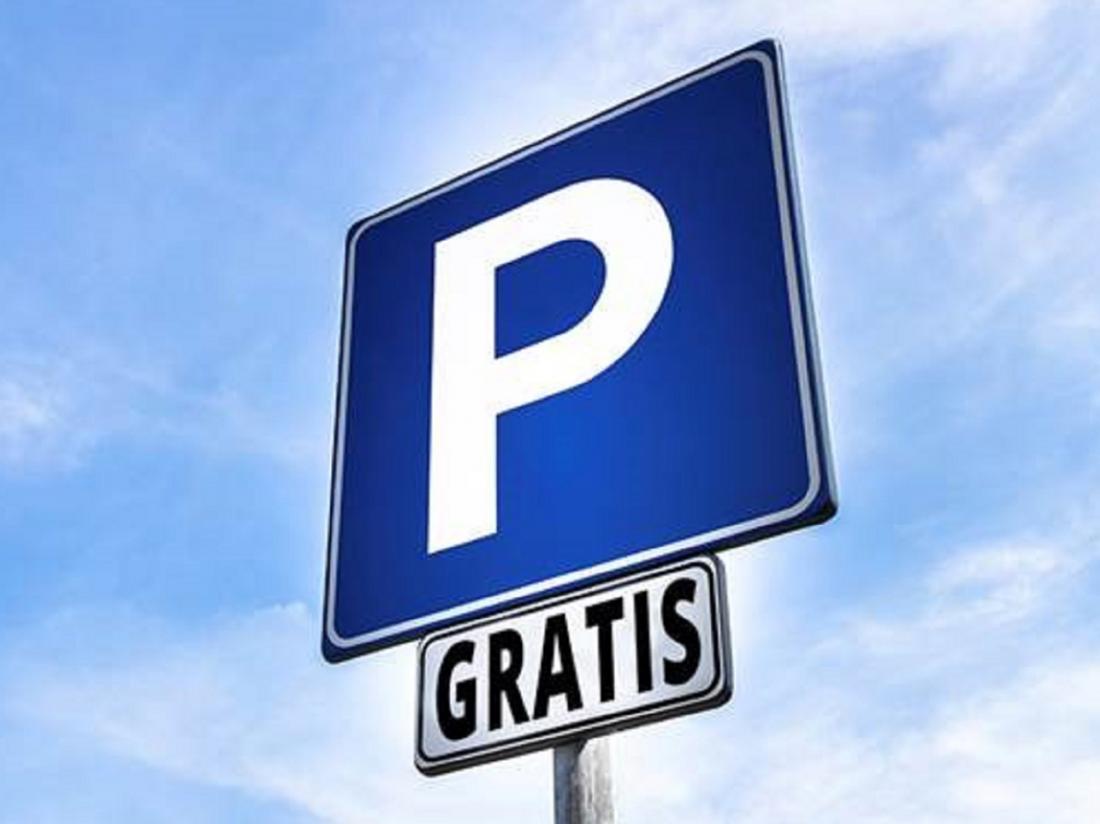 Gratis parkeren