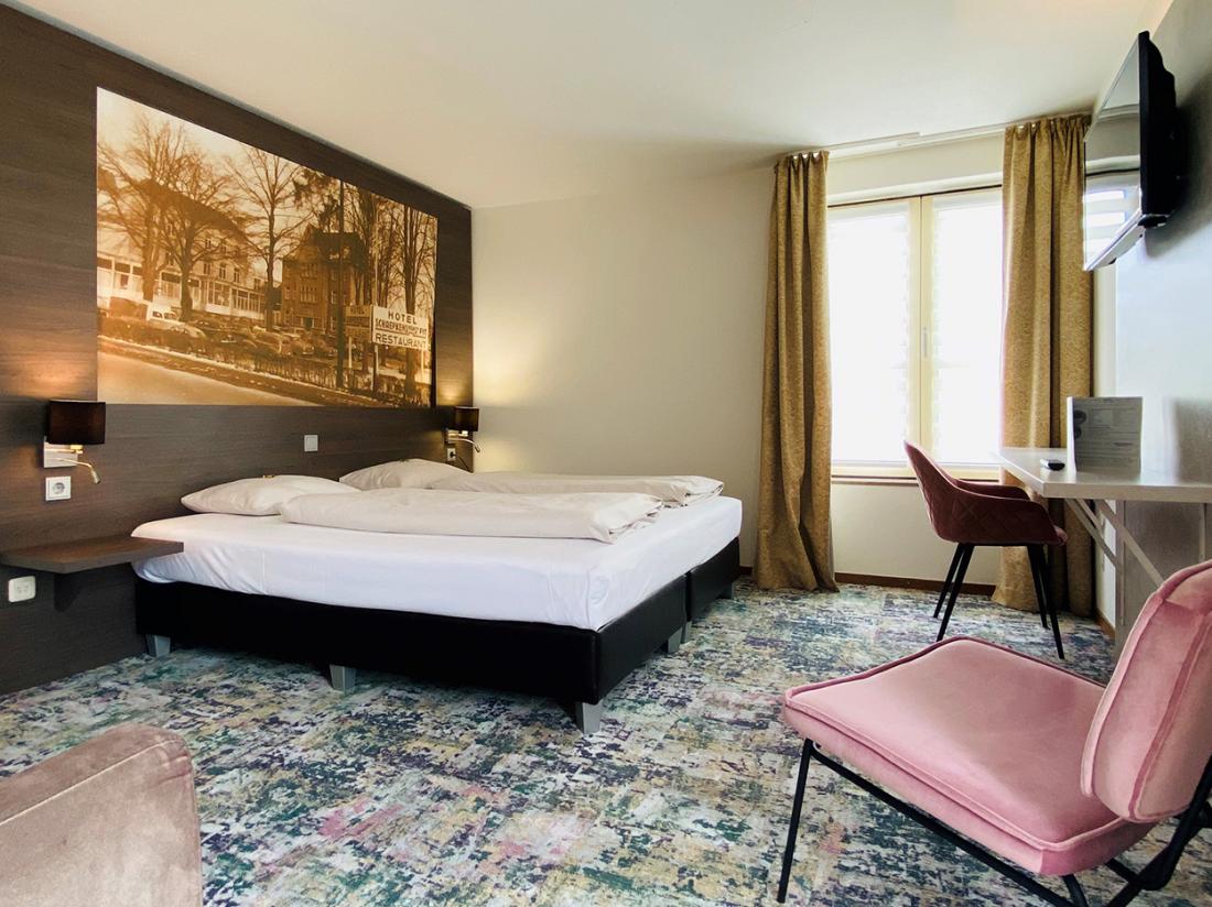 Superior room