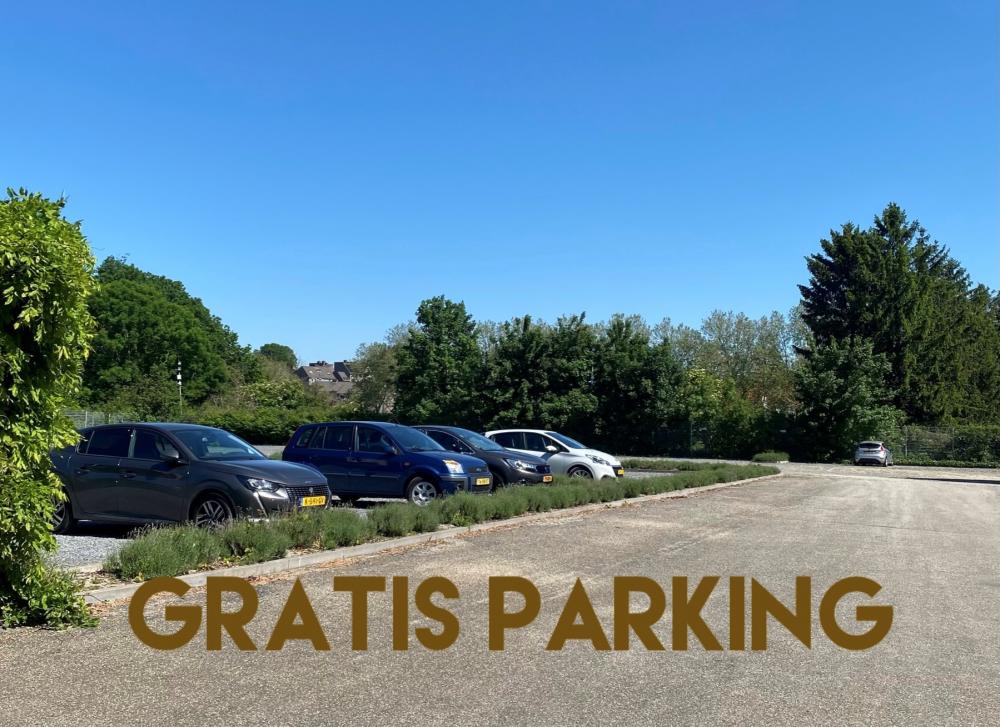 Hotelaanbieding hotel Schaepkens Gratis parking