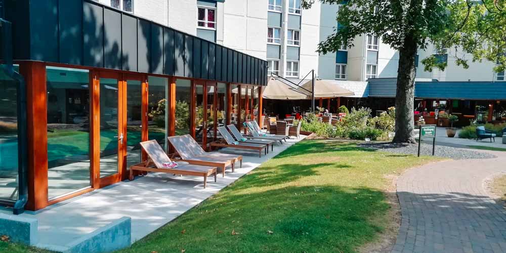 hotel schaepkens van sint fijt zomer exterieur aanbieding