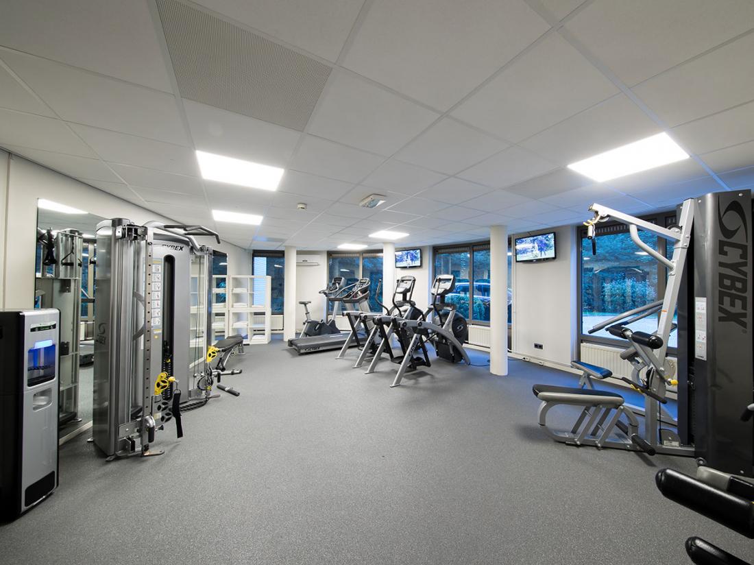 Hotelarrangement Limburg Fitness