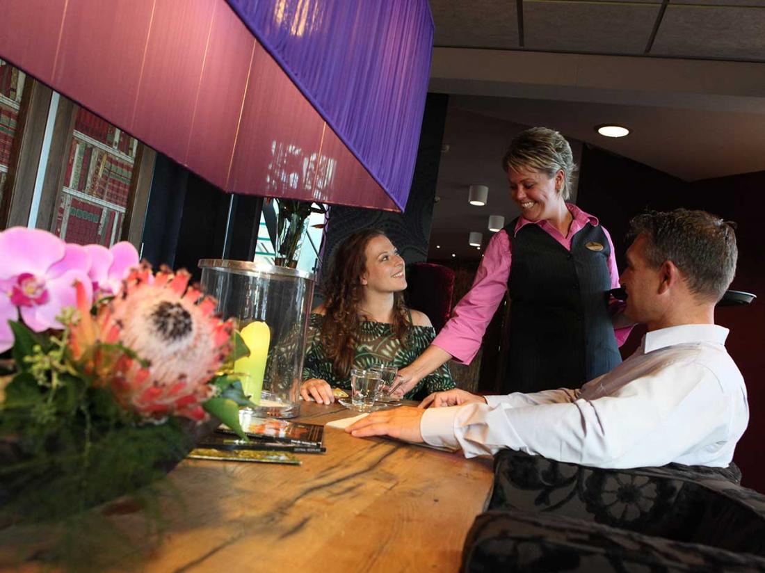 Hotel Mijdrecht Marickenland hotelarrangement tafel