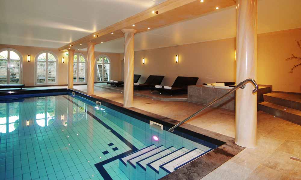 hotelaanbieding limburg hotel met zwembad