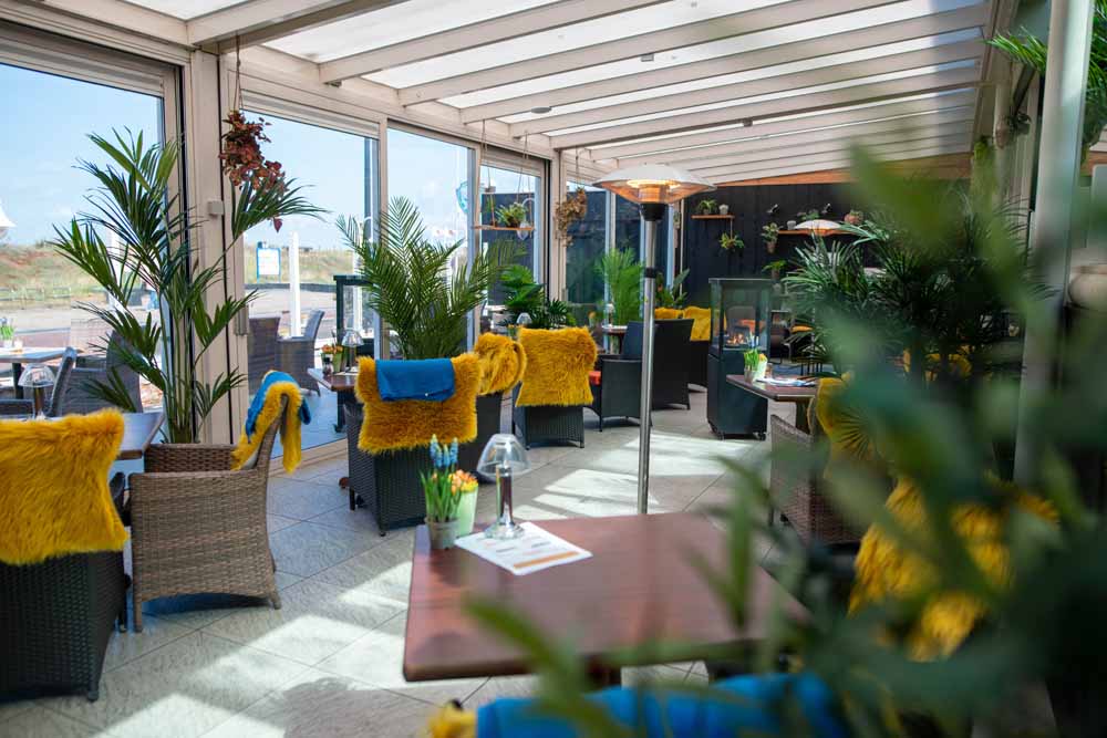 Golden Tulip Noordwijk Beach Hotelovernachting sere overzicht