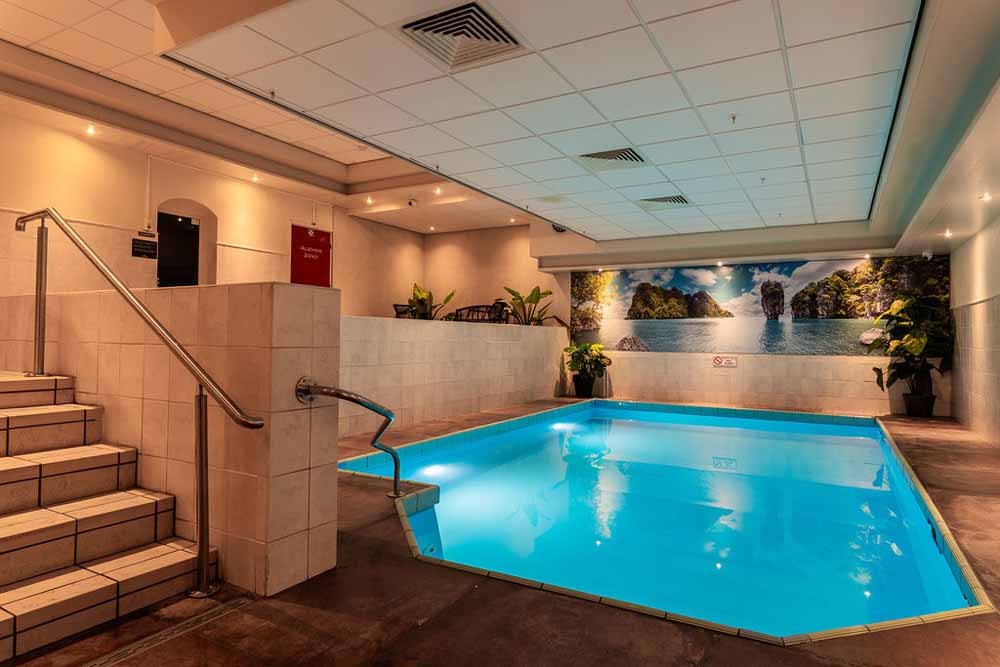 hotel met zwembad noord holland two brothers noordwijk beach