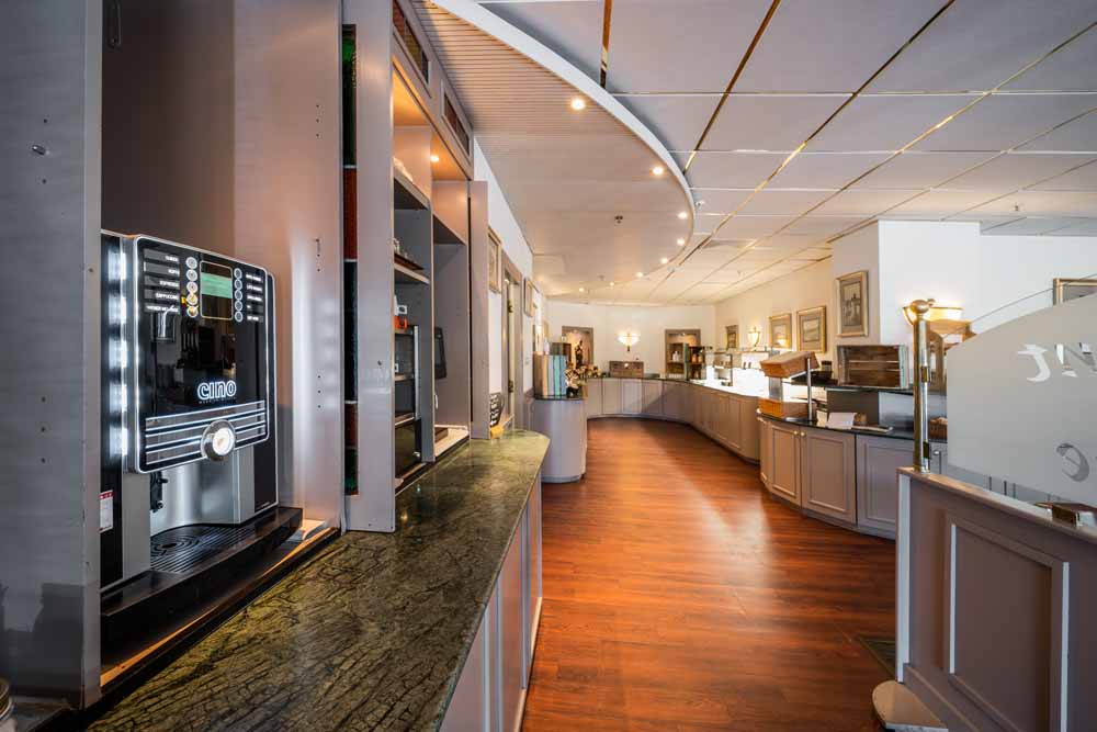 hotelarrangement Golden tulip noordwijk koffie ontbijt