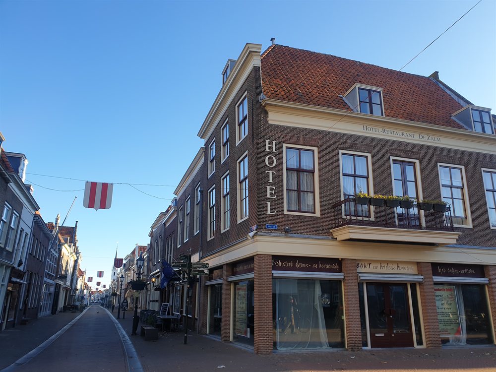 hotel in nederland zuid holland fletcher hotel restaurant de zalm brielle