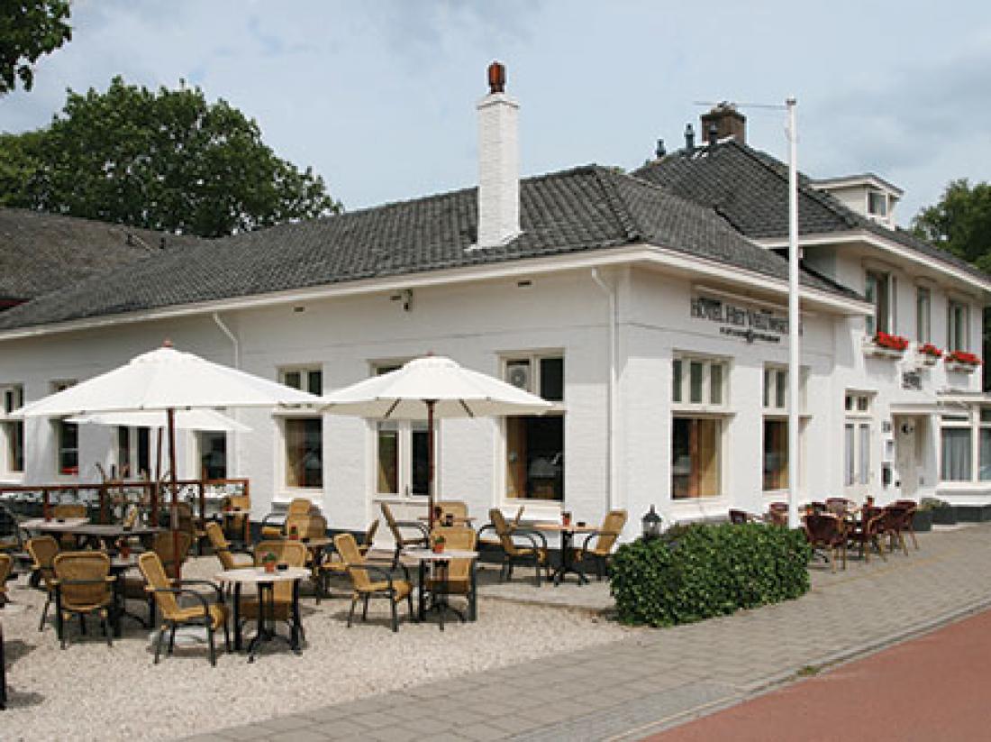 Fletcher Hotel Restaurant Het Veluwse Bos Gelderland Pand