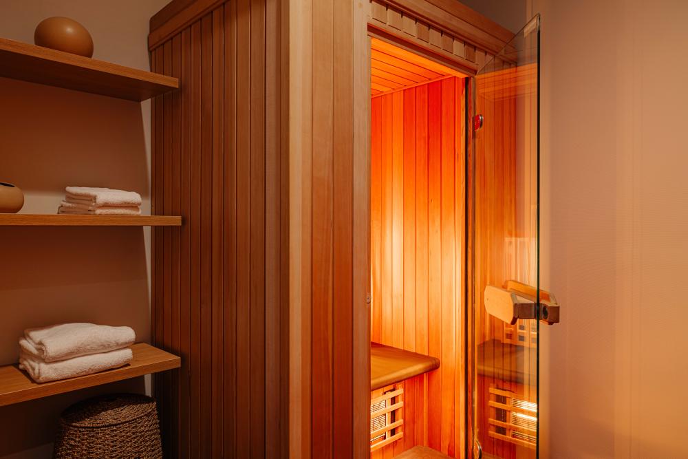 City hotel groningen sauna