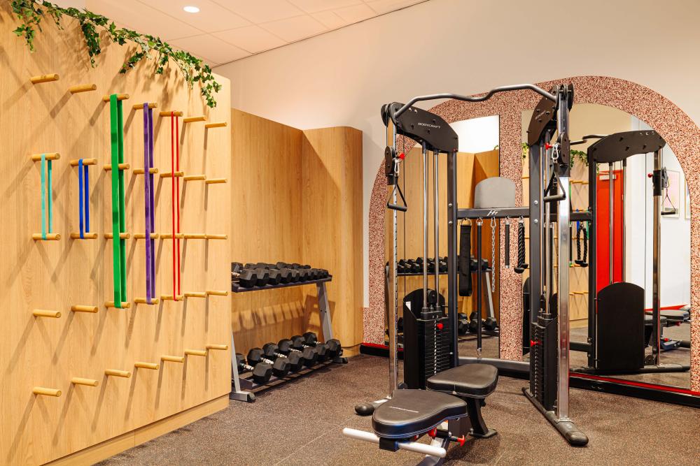 city hotel groningen fitness