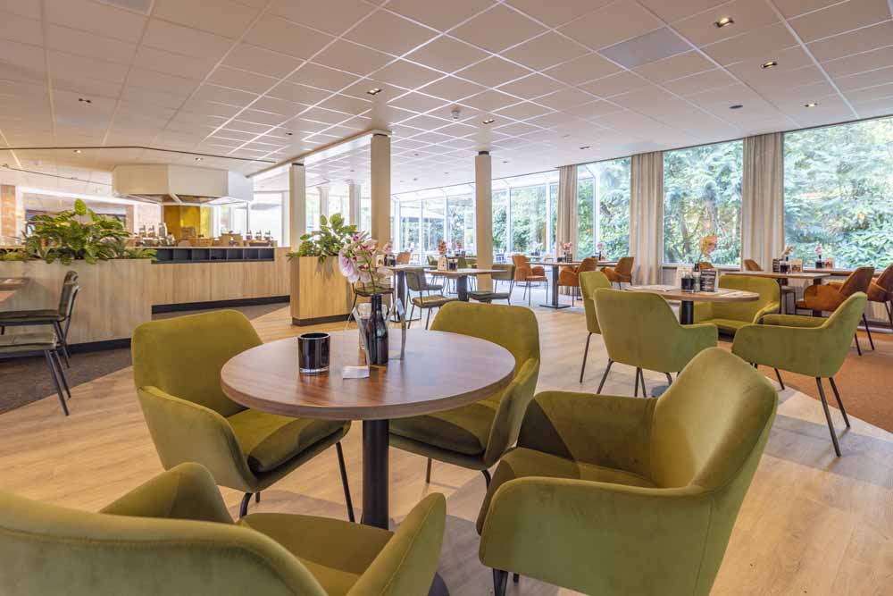 gezellig dineren in lochem fletcher hotel restaurant de scheperskamp