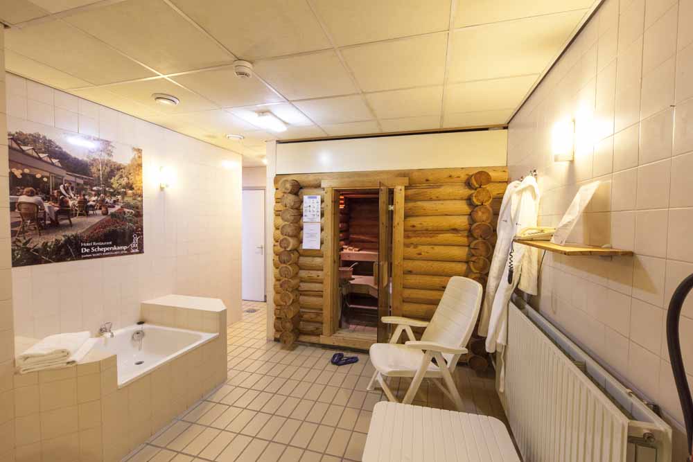 hotel met wellness in gelderland fletcher hotel de scheperskamp lochem
