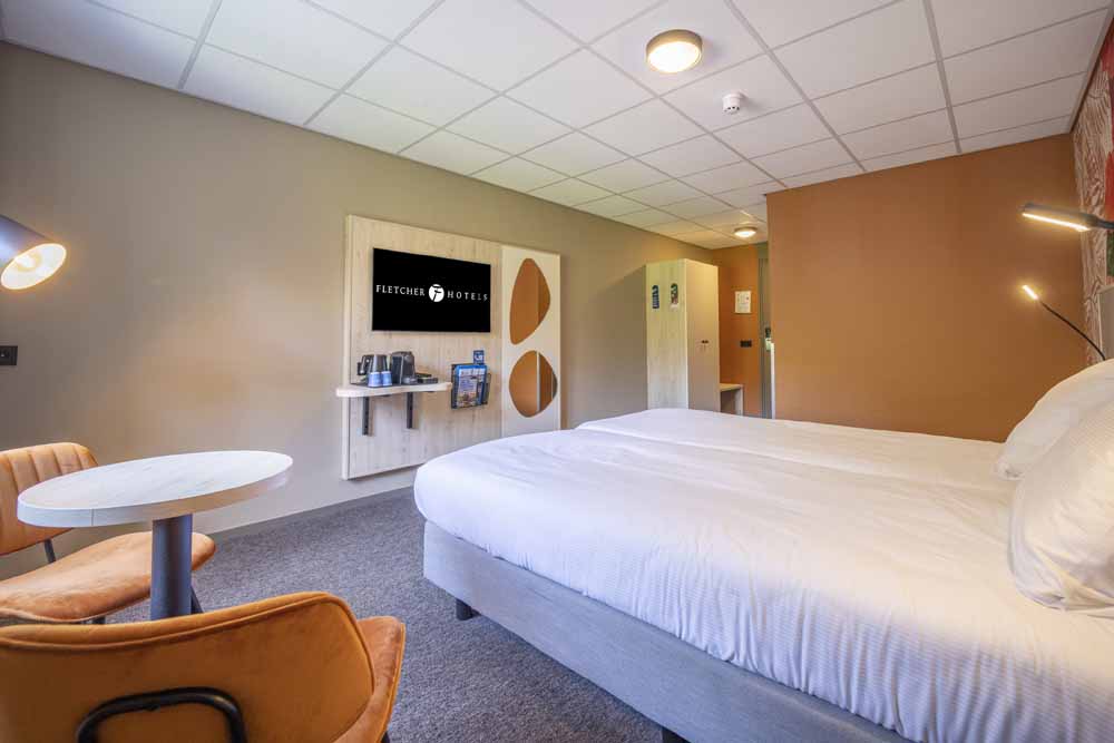 hotelaanbieding omgeving lochem fletcher hotel restaurant de scheperskamp