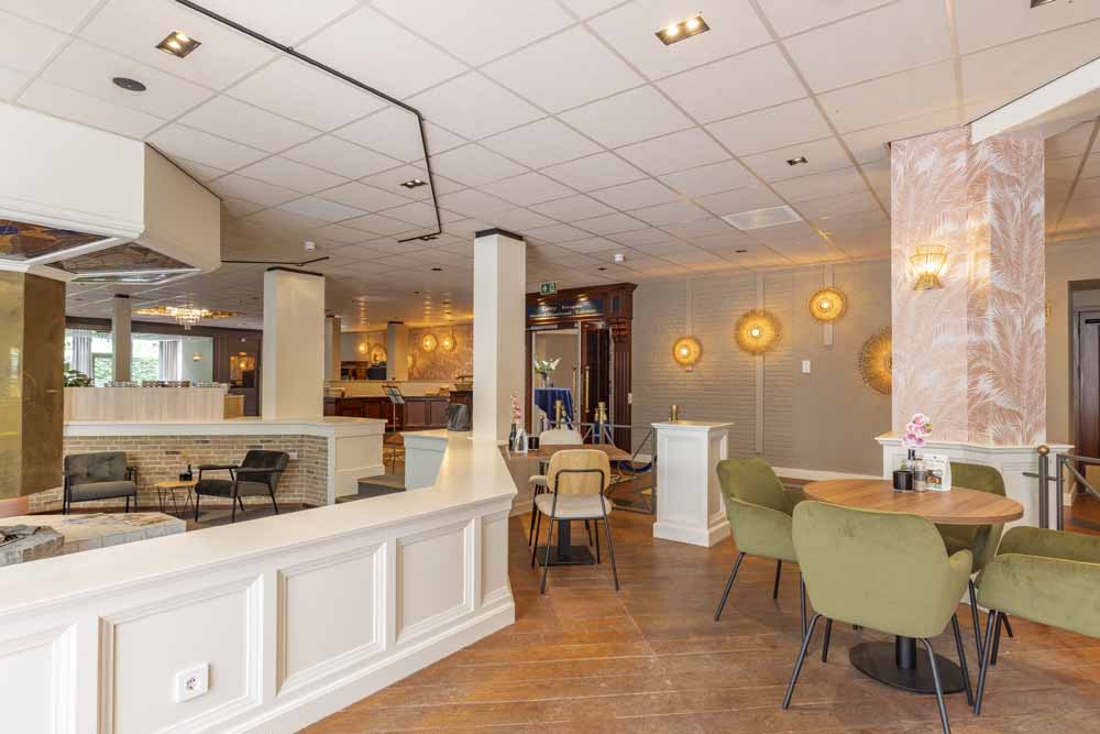 overnachting met diner gelderland fletcher hotel restaurant de scheperskamp