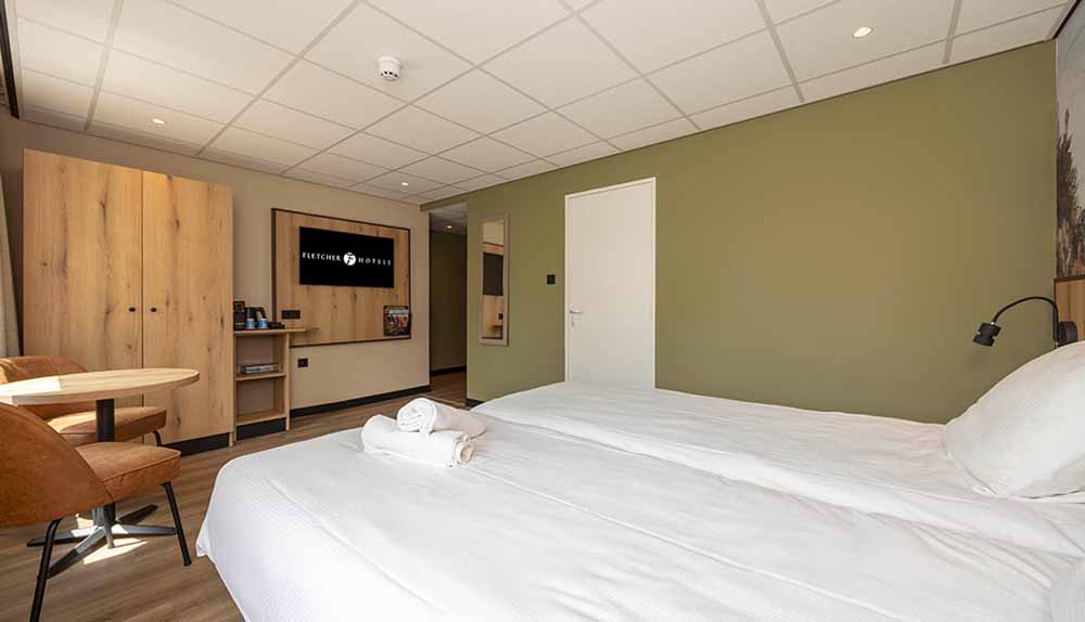 fletcher topdeal hotelaanbieding soest