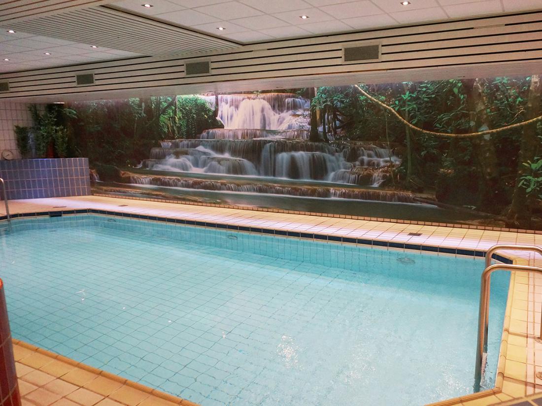 Fletcher Hotel Nieuwegein Utrecht Zwembad