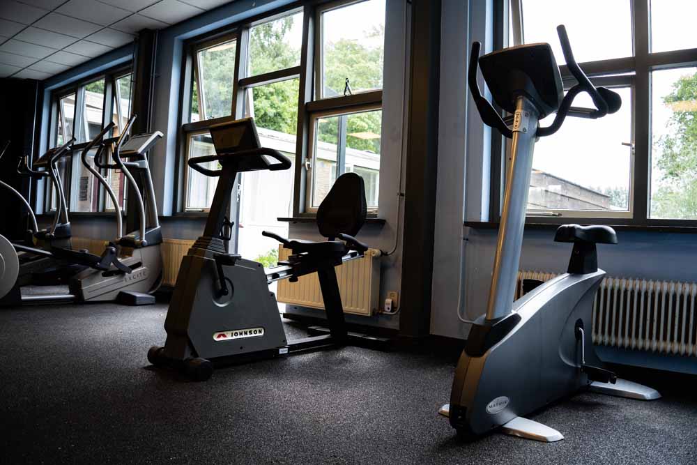 hotel met fitnessruimte zeeland hotel de elderschans