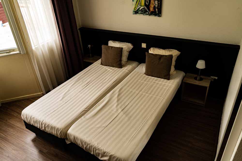 hotelaanbieding zeeland standaard kamer hotel de elderschans