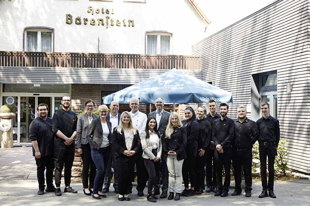 Team Waldhotel Barenstein