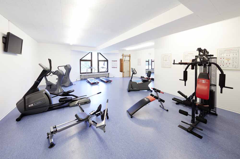 fitnes waldhotel barenstein