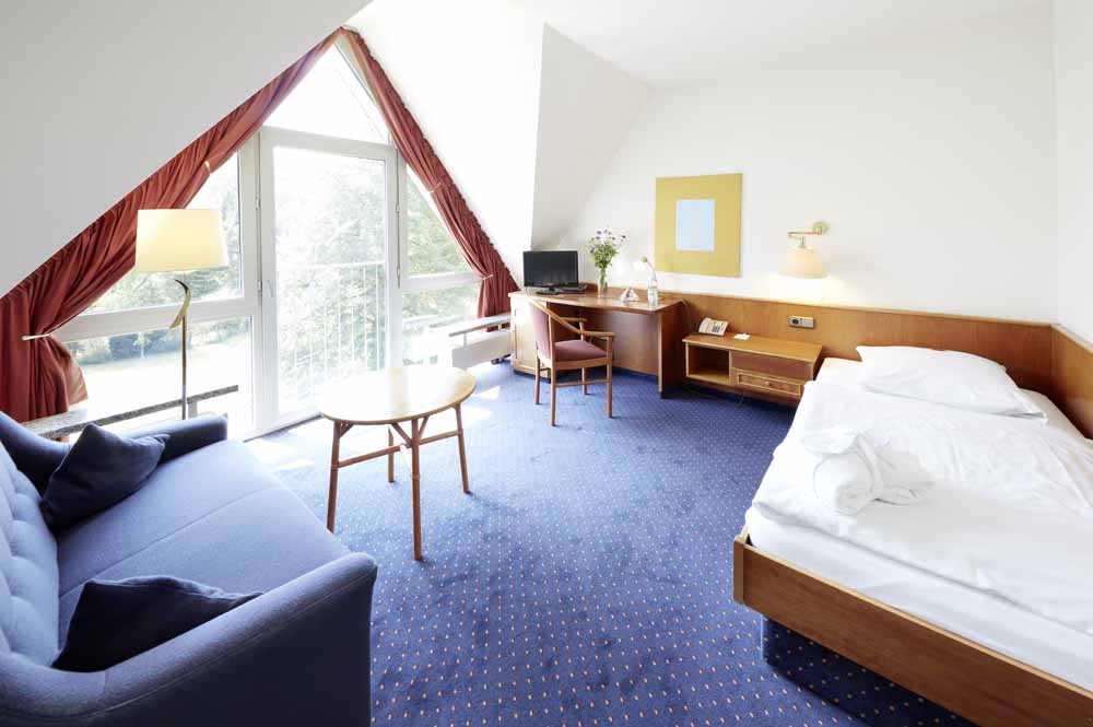 kleine kamer waldhotel barenstein
