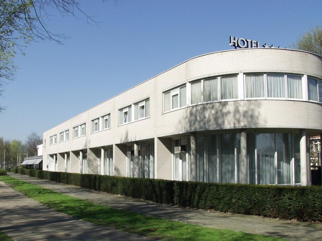 Hotel dePostelseHoeve Tilburg RechtsVoor