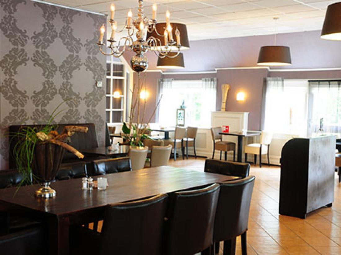 Hotelaanbieding Drenthe Restaurant