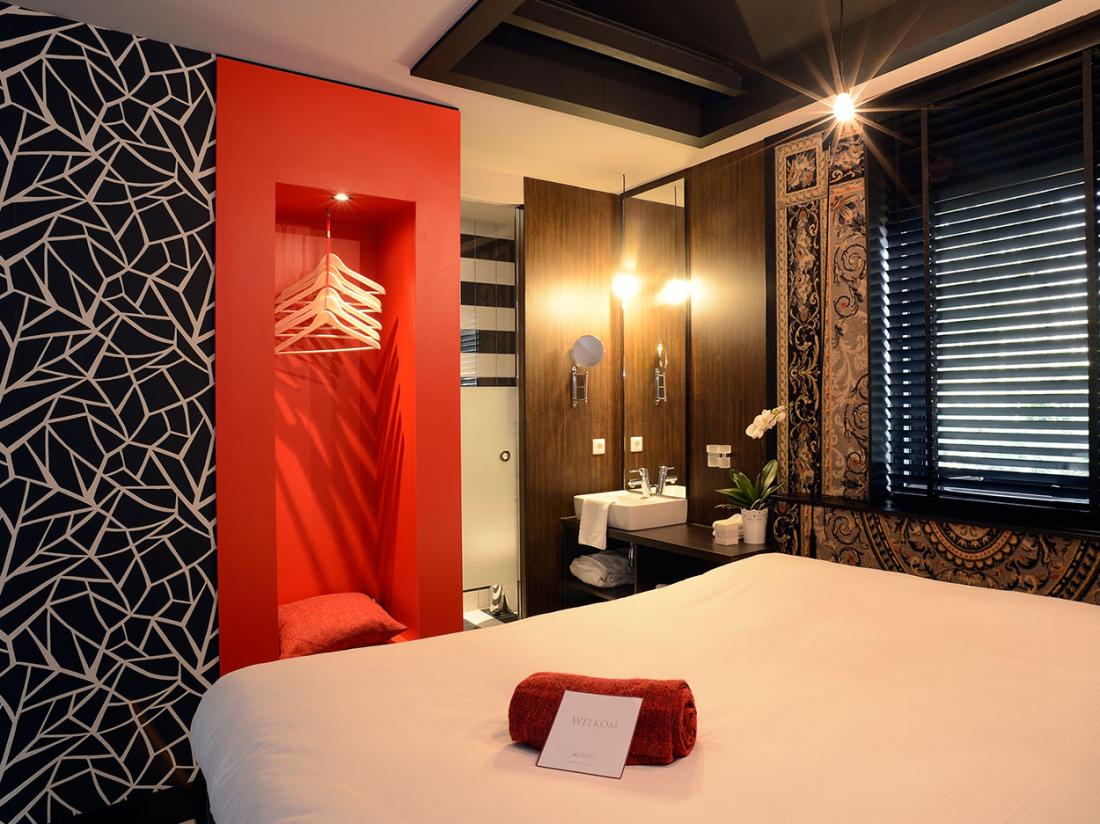Hotelkamer